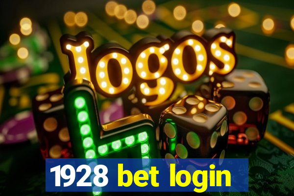 1928 bet login